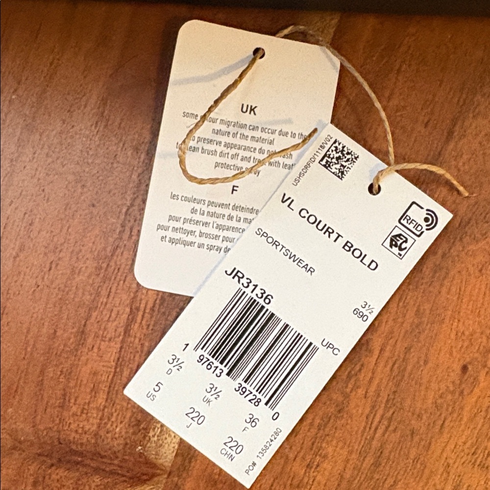 Adidas Platform Suede Shoes - Picture 8 of 9